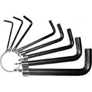 Шестигранные ключи FIT DIY 64163 Шестигранные ключи FIT DIY 64163