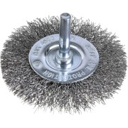 Плоская щетка для дрели СИБРТЕХ 744487 Плоская щетка для дрели СИБРТЕХ 744487