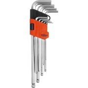 Набор Г-образных ключей AV Steel AV-366109 Набор Г-образных ключей AV Steel AV-366109