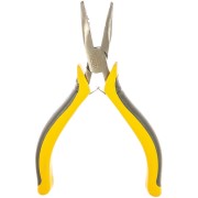 Изогнутые мини длинногубцы Berger BG BG1219