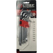Набор ключей звездочек Strong СТП-92300002 Набор ключей звездочек Strong СТП-92300002