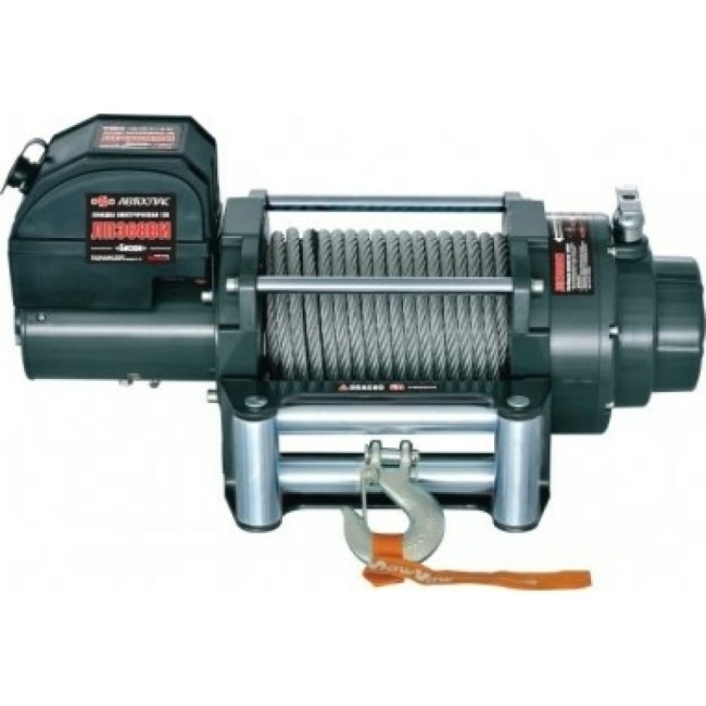 Электрическая лебедка Автоспас ЛПЭ68ВИ Бизон W0964