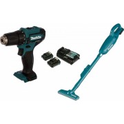 Набор инструментов Makita CLX226X1 Набор инструментов Makita CLX226X1