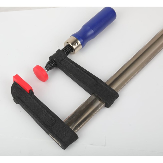 F-образная струбцина WORKPRO WP232025