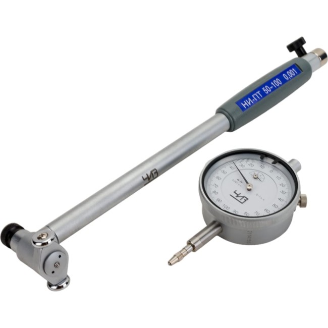 Индикаторный нутромер ЧИЗ НИ 50-100 0,001 45727