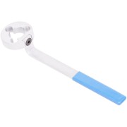 Ключ фиксации шкива водяного насоса VW/Audi Автоdело 41532 15762 Ключ фиксации шкива водяного насоса VW/Audi Автоdело 41532 15762