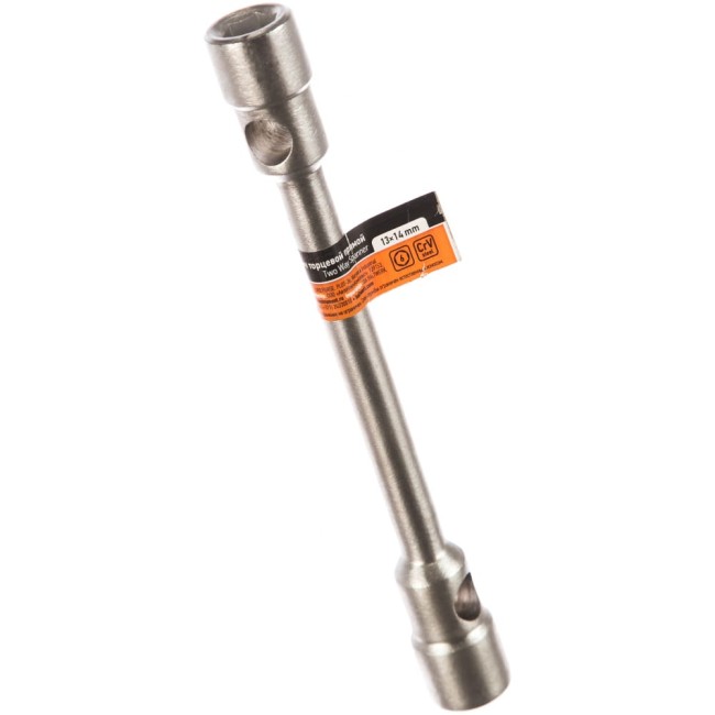 Прямой торцевой ключ Автоdело 40763 11285