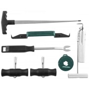 Комплект для демонтажа лобовых стекол Jonnesway AB010002 47652 Комплект для демонтажа лобовых стекол Jonnesway AB010002 47652