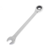 Трещоточный комбинированный ключ ТУНДРА 2354085 Трещоточный комбинированный ключ ТУНДРА 2354085