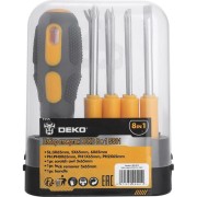 Набор отверток DEKO SS01 065-0570 Набор отверток DEKO SS01 065-0570