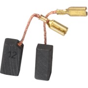 Комплект графитовых щеток Black Decker/DeWalt oem 930151-00/930897-00/939539-01/939539-01/930151-00/1003859-00 Asein 0222J Комплект графитовых щеток Black Decker/DeWalt oem 930151-00/930897-00/939539-01/939539-01/930151-00/1003859-00 Asein 0222J