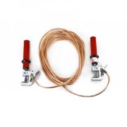 Переносное заземление для машин Электро Трейд ЗПМ-1Э ET-Z1-25-15