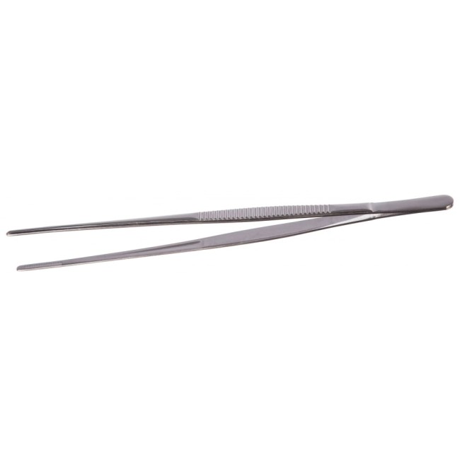 Пинцет для электроники и точной механики ЗУБР 22211-1-250