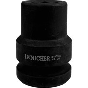 Ударная шестигранная головка NICHER 1640018M Ударная шестигранная головка NICHER 1640018M