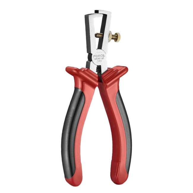 Зачистные клещи FORCE 6804B160