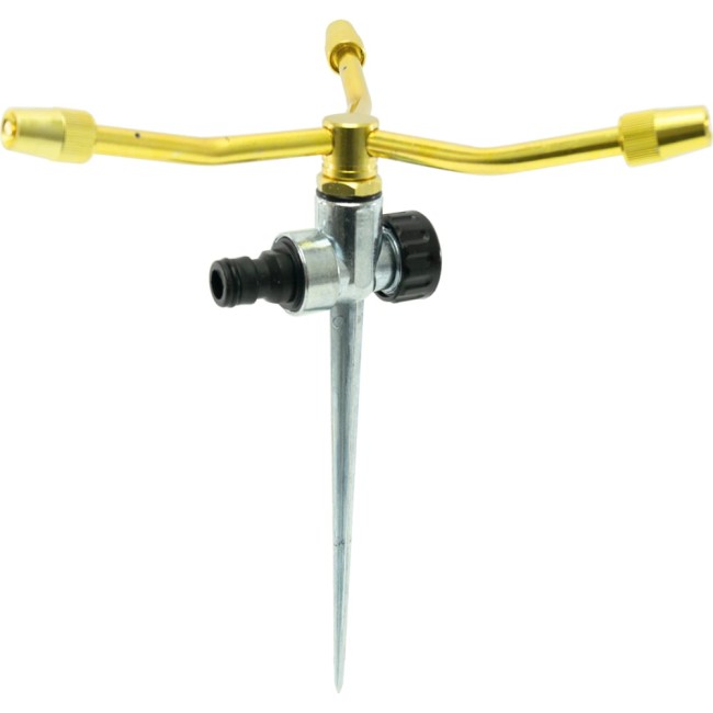 Алюминиевый вращающийся разбрызгиватель POLYAGRO 7573615