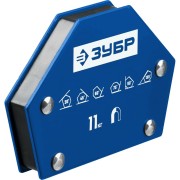 Магнитный угольник для сварочных работ ЗУБР УМ-6 40055-11