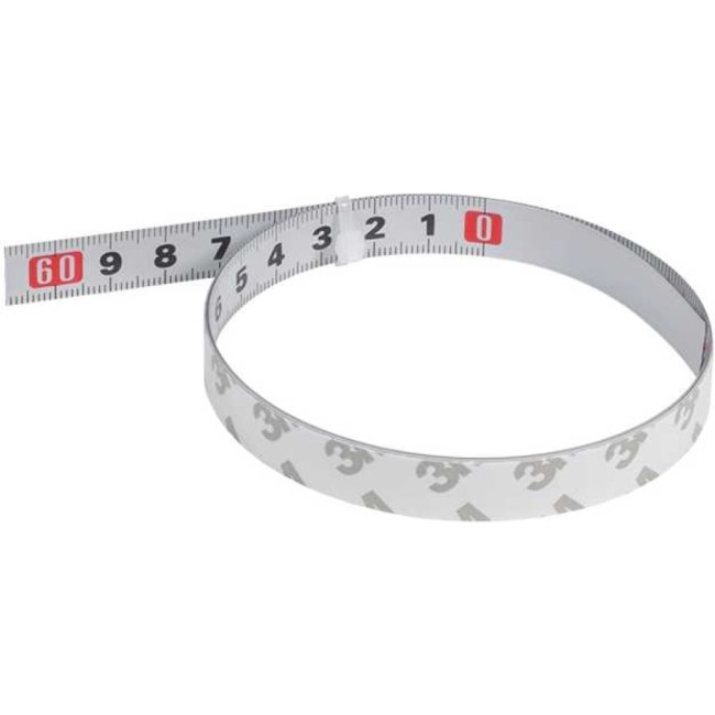 Самоклеящаяся линейка WOODWORK RUL-06G