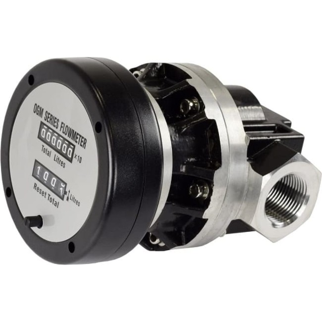 Механический счетчик Петролл petroll ogm-25 1110