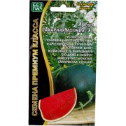 Арбуз семена Уральский дачник Сахарная Молния F1 4627086667888 Арбуз семена Уральский дачник Сахарная Молния F1 4627086667888