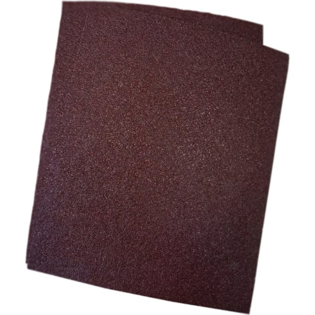 Лист шлифовальный Сегмент-Абразив на бумаге оксид алюминия 230х280 мм; P220 7930091775729