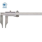 Нониусный цеховой штангенциркуль NORGAU 040005103/П Нониусный цеховой штангенциркуль NORGAU 040005103/П