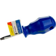 Шлицевая плоская отвертка МастерАлмаз эконом 10504085 Шлицевая плоская отвертка МастерАлмаз эконом 10504085