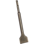 Плоское изогнутое зубило sds-plus для перфораторов СИБИН 29244-40