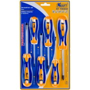 Набор отверток KRAFT 700402 Набор отверток KRAFT 700402