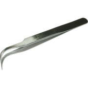 Загнутый пинцет SKRAB ST-15 41925