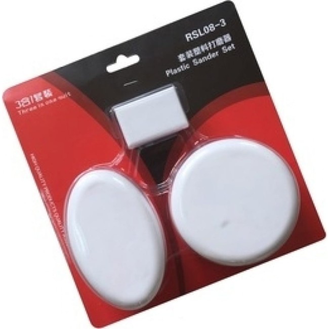 Пластиковых набор мини кельм STMDECOR RSL08-3