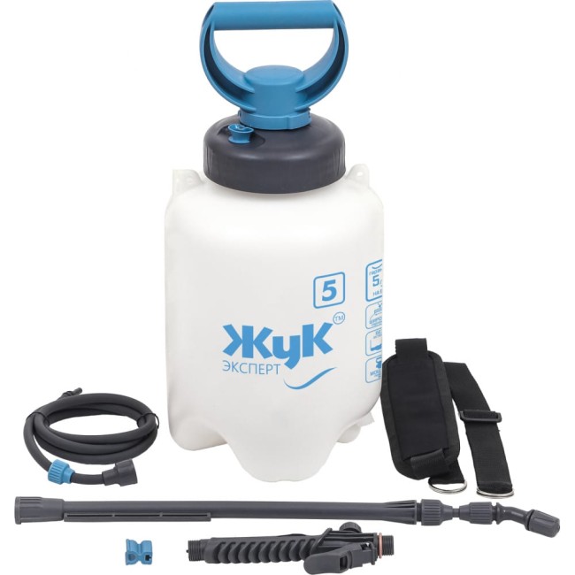 Опрыскиватель Жук Жук Эксперт 5 л 4630035336315