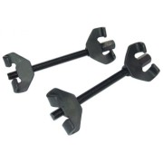 Стяжка-съемник пружин амортизаторов AIST 67211608-M 00-00003844