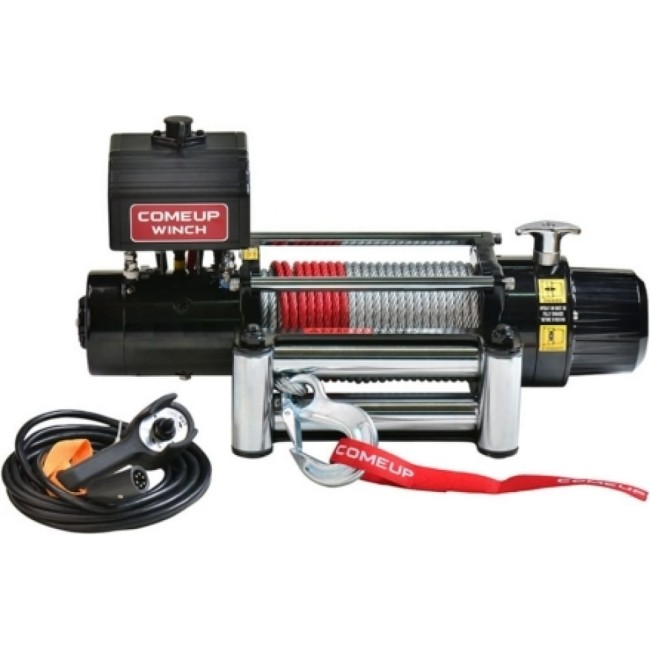 Электрическая лебедка COMEUP DV-9 856321