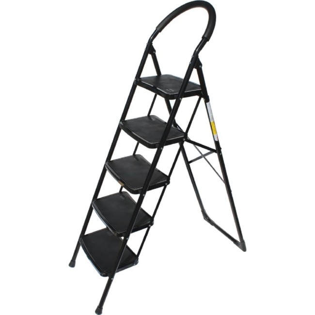 Стальная стремянка WIPRO Жираф-2 9905