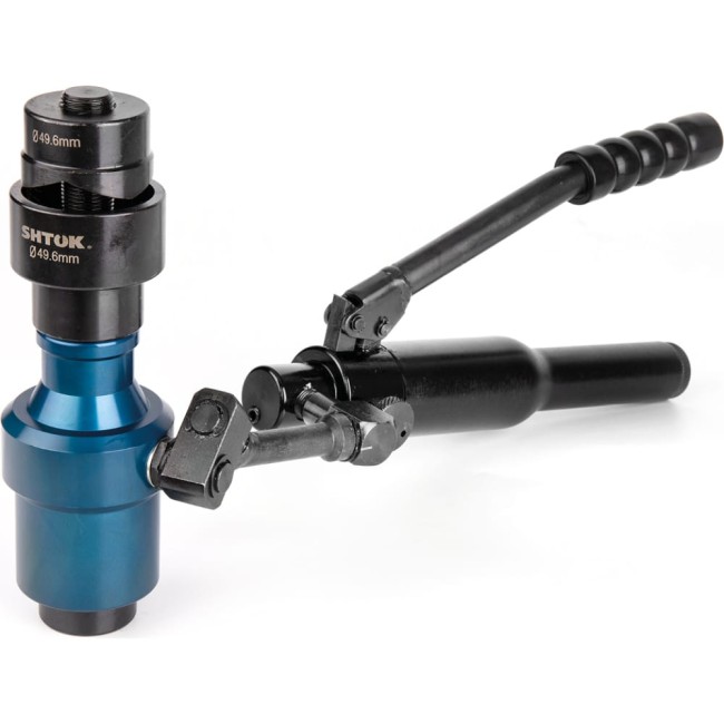 Гидравлический пресс для листового перфорирования SHTOK ПГЛ-60 01102