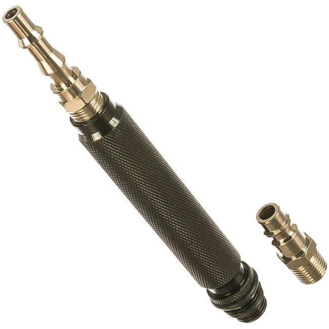 Переходник для подачи сжатого воздуха в цилиндр ДВС через свечные отверстия 14, 18 мм Jonnesway AI010005 49422