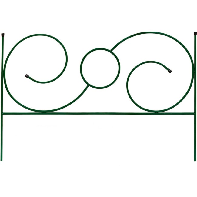 Металлический заборчик Садовита Сюита №5 00196834