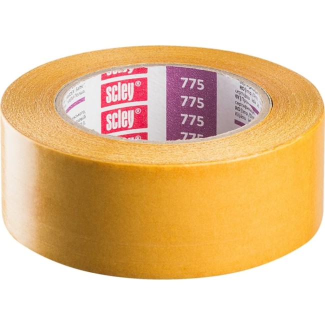 Усиленная двухсторонняя лента SCLEY серия 775 0310-752550