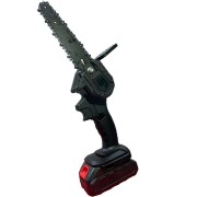 Беспроводная одноручная мини цепная пила Wiekk 86IS21BL-PB ШВ-00000277