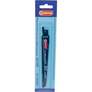 Полотно пильное по дереву для сабельной пилы ДИОЛД 150 мм, 1.2 мм, HCS, 6 TPI 90300003