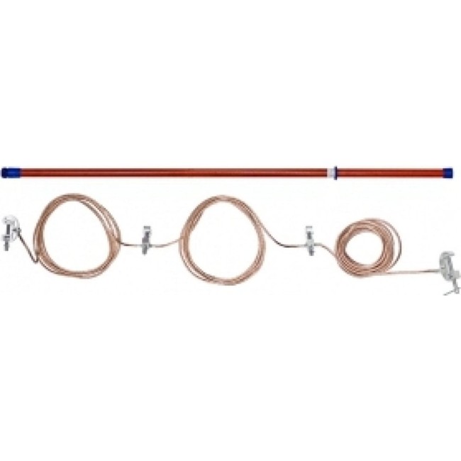 Переносное заземление для РУ до 35 кВ Антиток ЗПП-35 219464