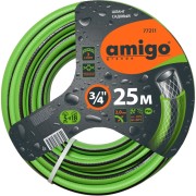 Садовый трехслойный шланг AMIGO 77211 Садовый трехслойный шланг AMIGO 77211