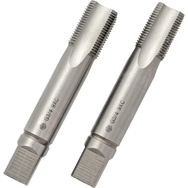 Ручной трубный метчик Волжский Инструмент 3705020