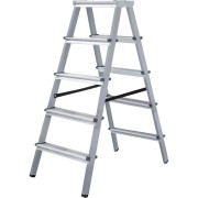 Двухсторонняя стремянка Новая Высота 1140205 Двухсторонняя стремянка Новая Высота 1140205