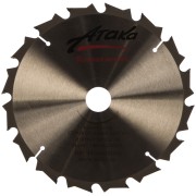 Пильный диск по газобетону, строительному дереву АТАКА 7088910 Пильный диск по газобетону, строительному дереву АТАКА 7088910