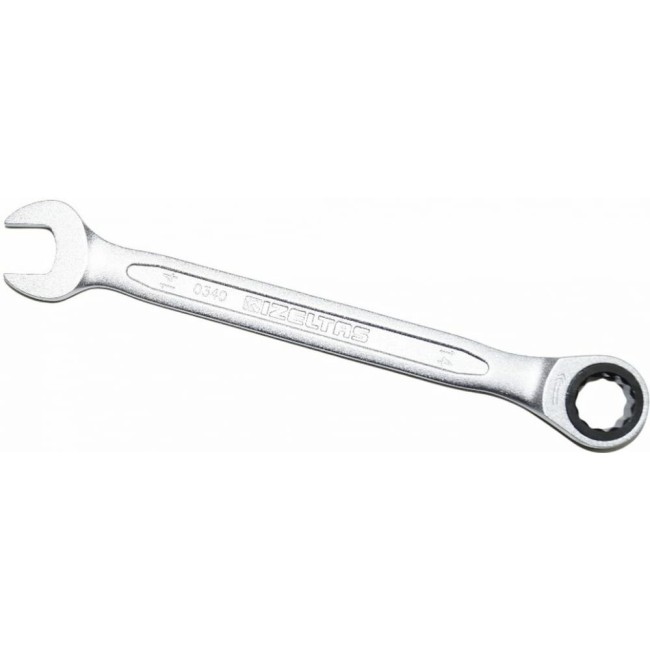 Трещоточный комбинированный ключ IZELTAS 0340020014