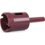 Вакуумная алмазная коронка по камню MESSER 06-36-060 Вакуумная алмазная коронка по камню MESSER 06-36-060