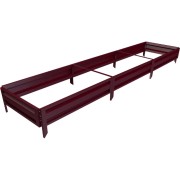 Готовая грядка Delta-Park 30010_GL703Ch