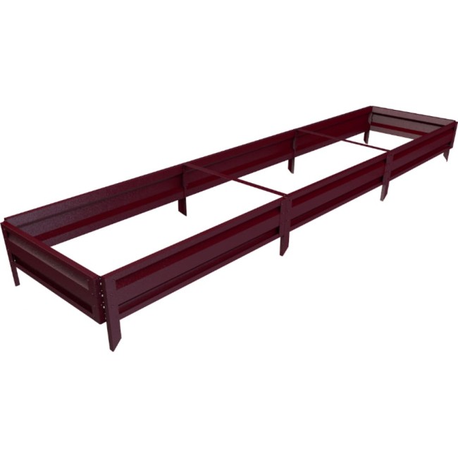 Готовая грядка Delta-Park 30010_GL703Ch